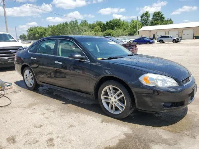 2015 CHEVROLET IMPALA LIMITED LTZ  