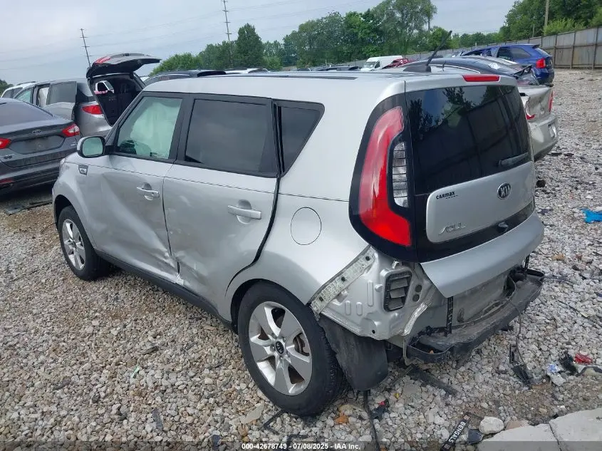 2019 KIA SOUL  