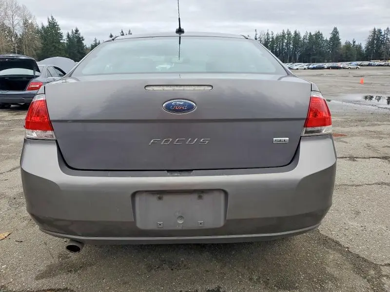 2011 FORD FOCUS SEL  