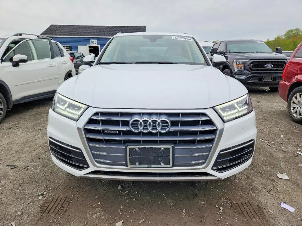2018 AUDI Q5 PREMIUM PLUS  