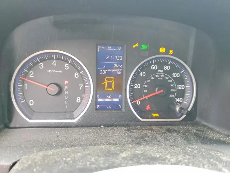 2010 HONDA CR-V EX  