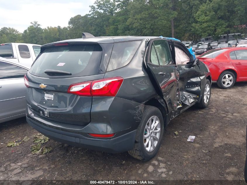 2019 CHEVROLET EQUINOX LS