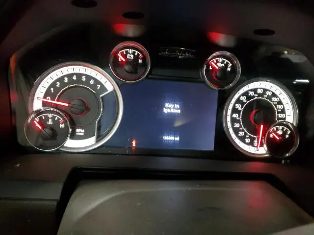 2015 RAM 2500 LARAMIE  