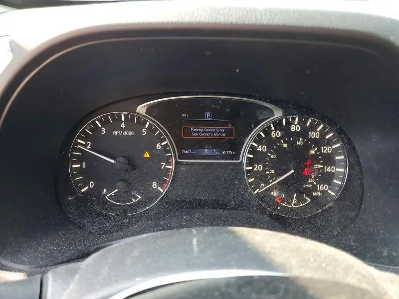 2020 NISSAN PATHFINDER SV  