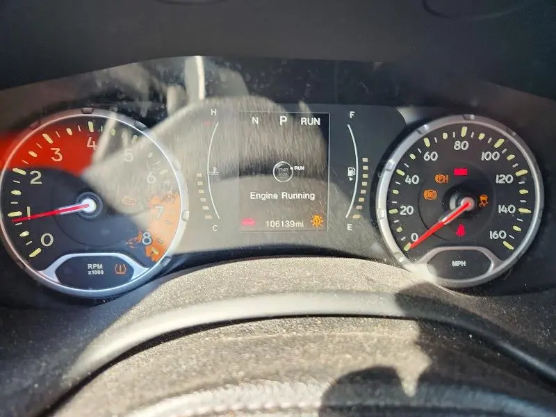 2015 JEEP RENEGADE LATITUDE  