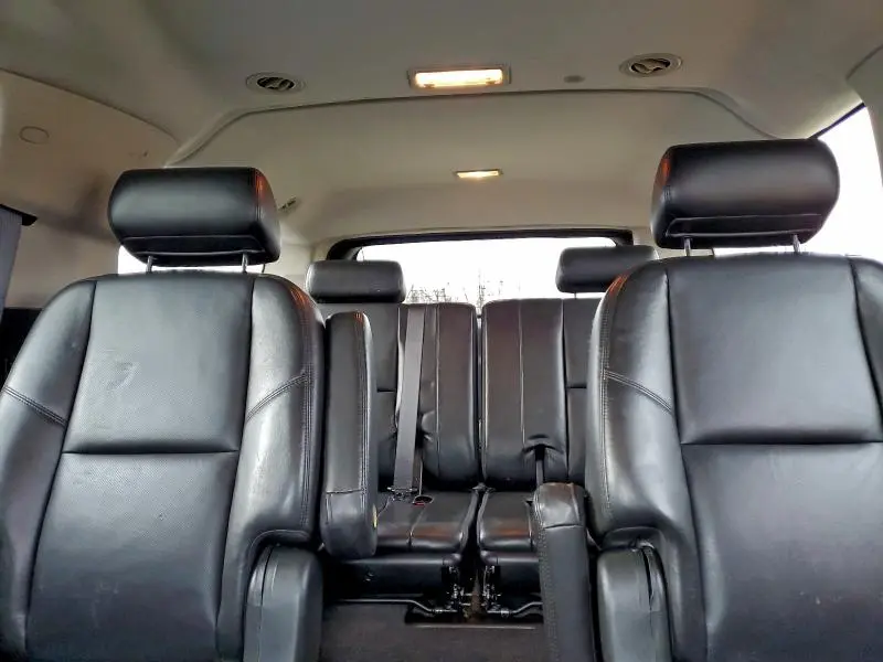 2010 GMC YUKON   