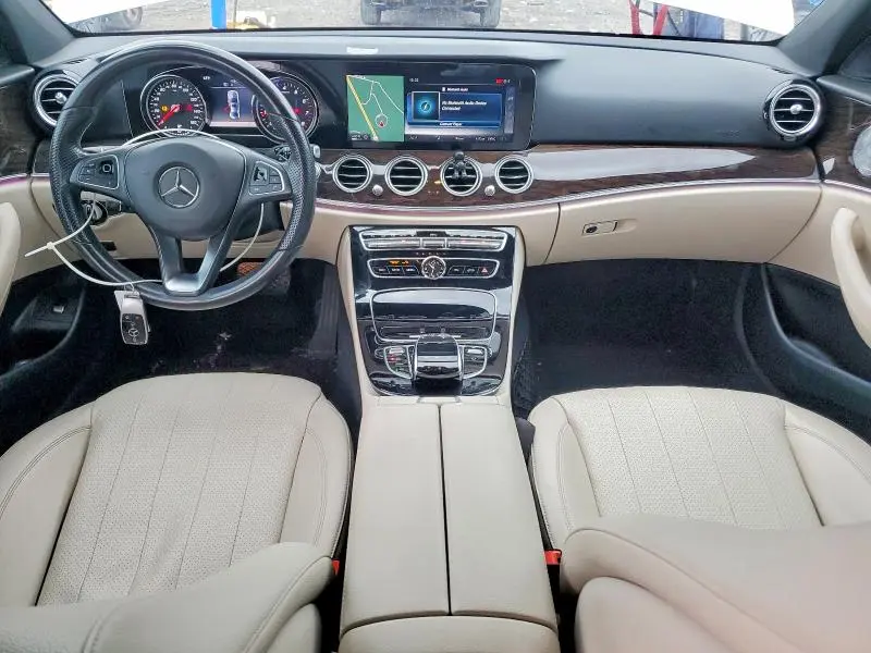 2017 MERCEDES-BENZ E 300  