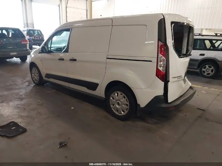 2014 FORD TRANSIT CONNECT XLT