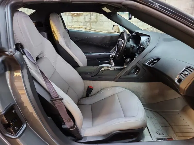 2016 CHEVROLET CORVETTE STINGRAY 1LT  
