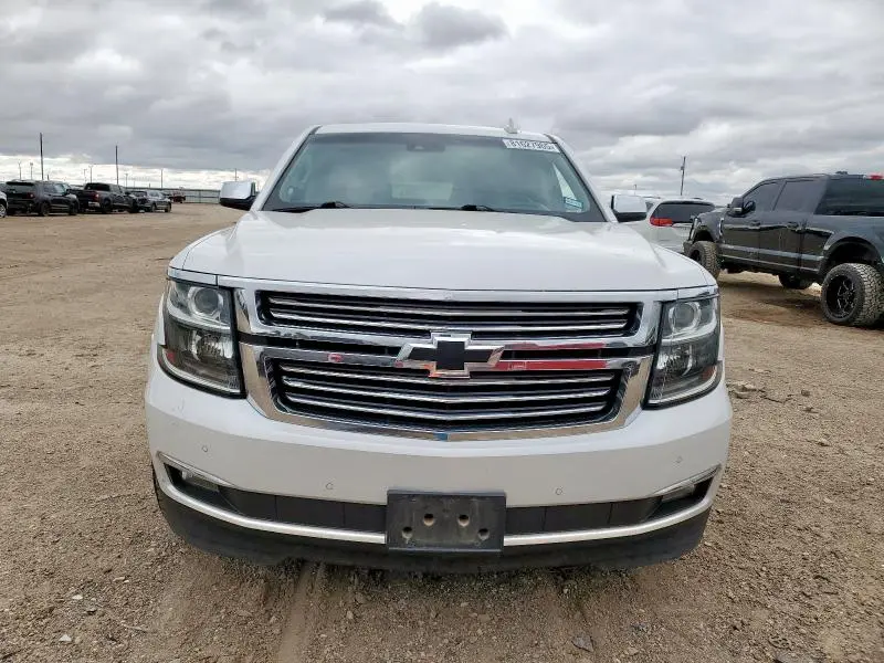 2017 CHEVROLET SUBURBAN K1500 PREMIER  