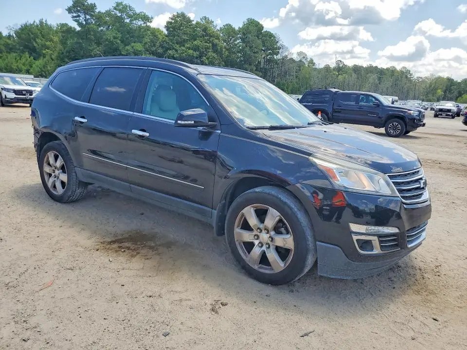 2017 CHEVROLET TRAVERSE PREMIER  