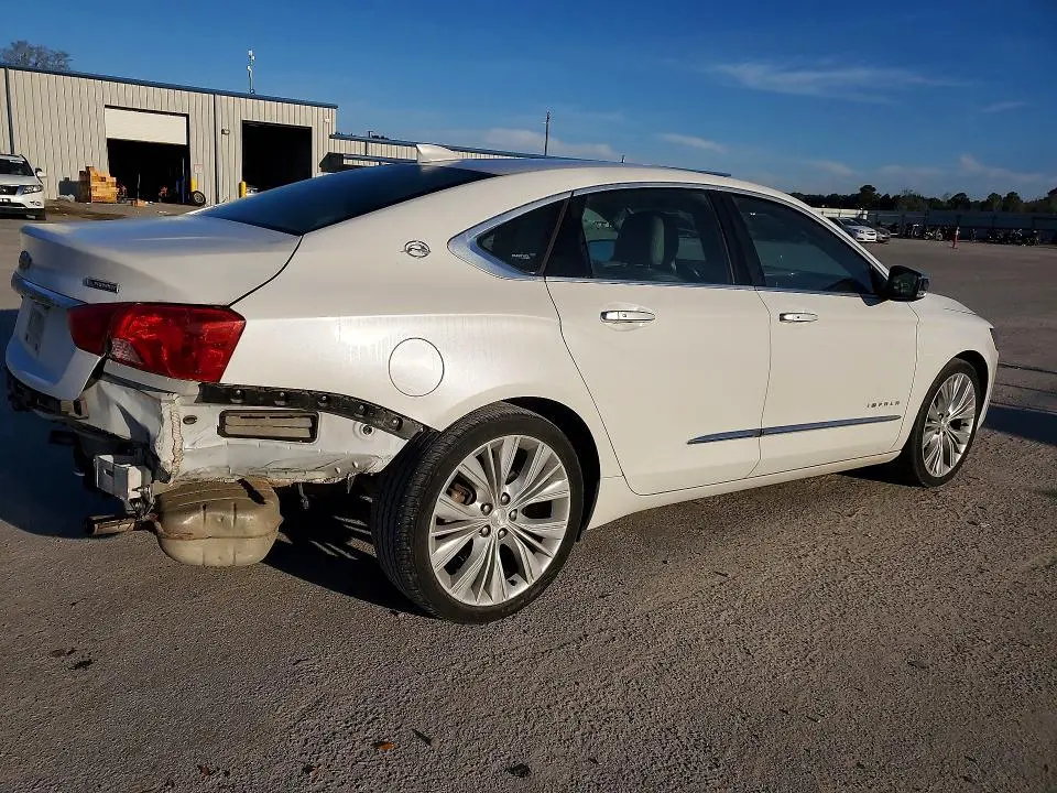 2017 CHEVROLET IMPALA PREMIER  
