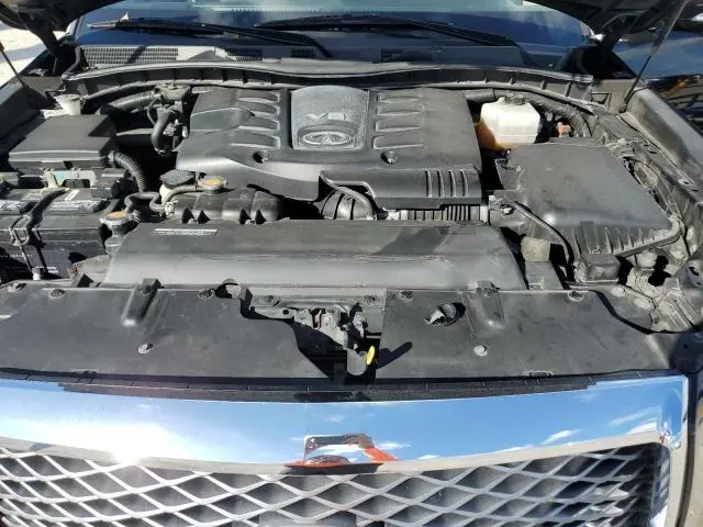 2022 INFINITI QX80 LUXE  