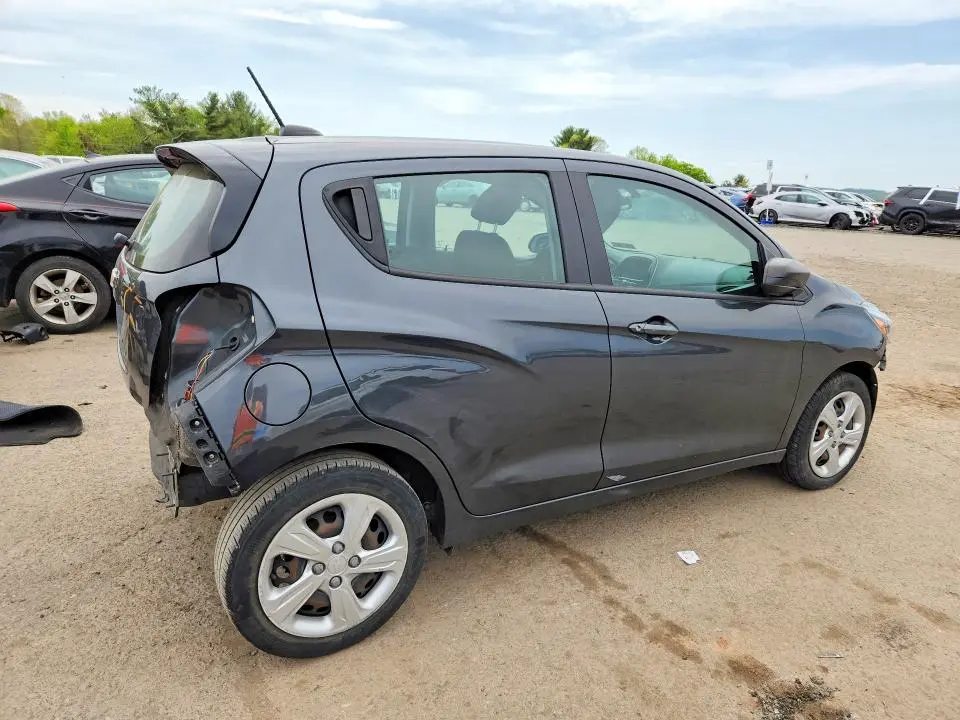 2022 CHEVROLET SPARK LS  