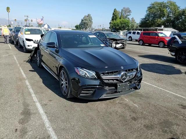 2018 MERCEDES-BENZ E 63 AMG-S