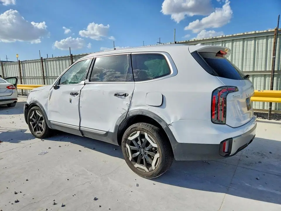 2023 KIA TELLURIDE EX  
