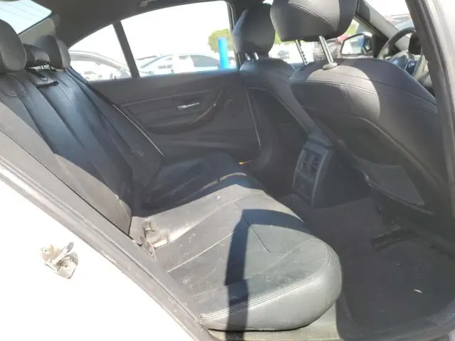 2015 BMW 328 I SULEV