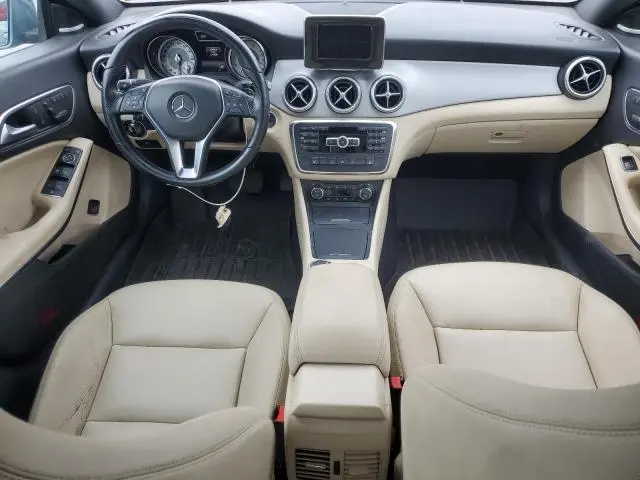 2014 MERCEDES-BENZ CLA 250  