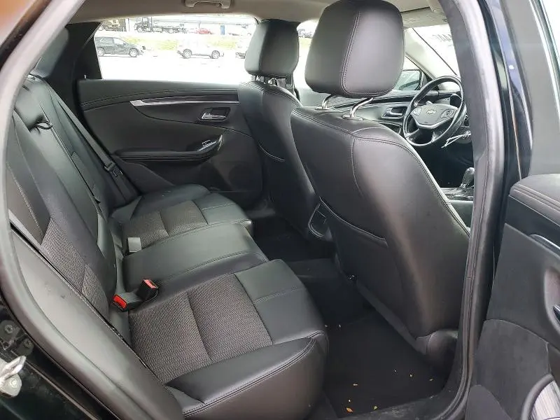 2017 CHEVROLET IMPALA LT  