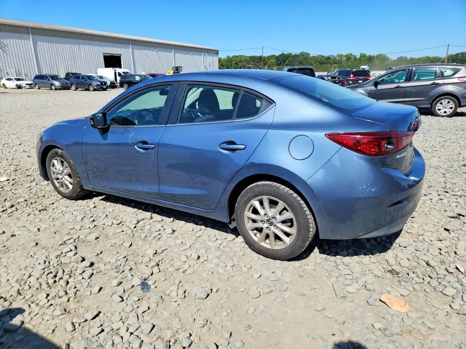 2016 MAZDA 3 SPORT  