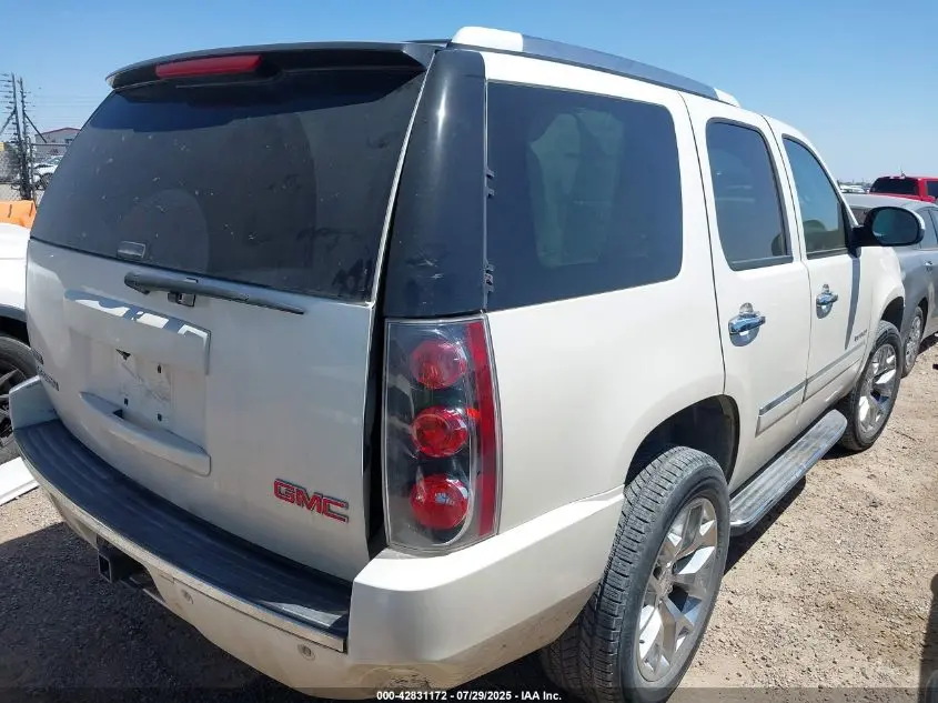 2012 GMC YUKON DENALI