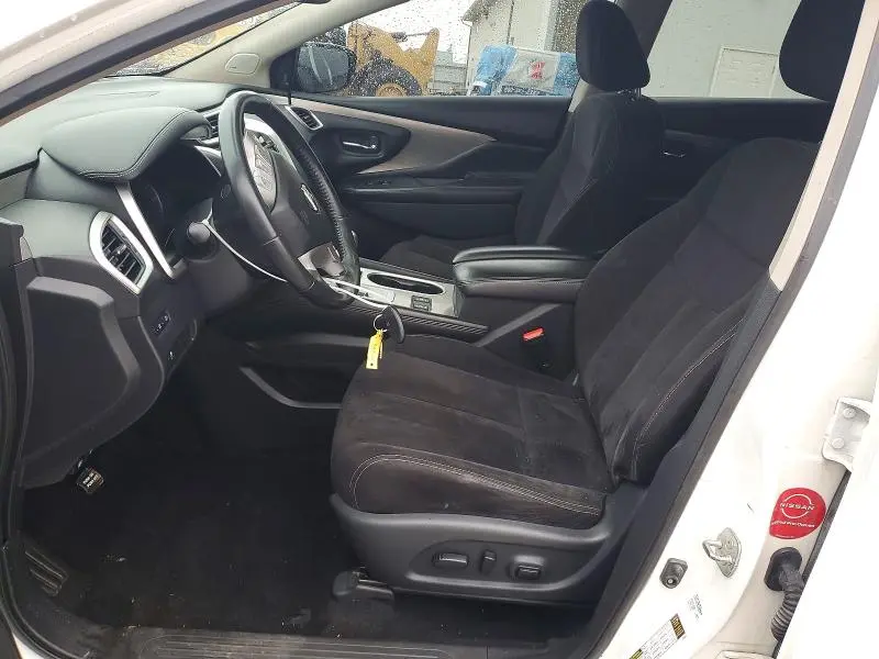 2018 NISSAN MURANO SV  