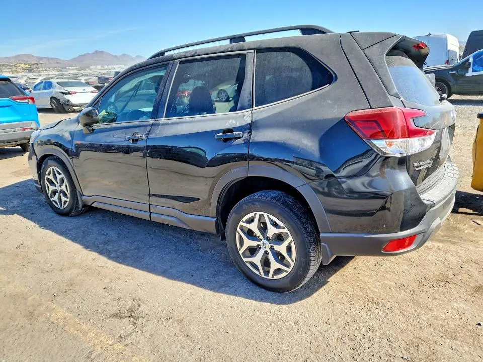 2019 SUBARU FORESTER PREMIUM  