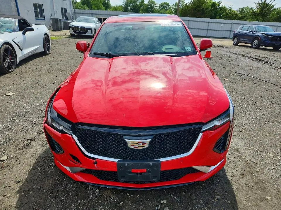 2020 CADILLAC CT4 SPORT  