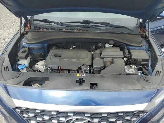 2020 HYUNDAI SANTA FE SE