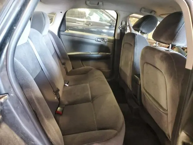 2013 CHEVROLET IMPALA LS