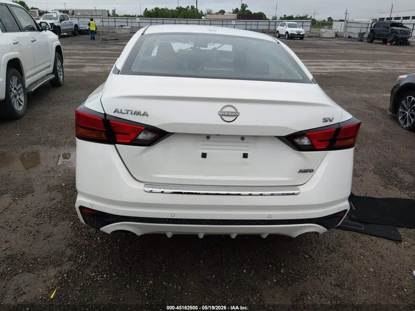 2023 NISSAN ALTIMA SV INTELLIGENT AWD