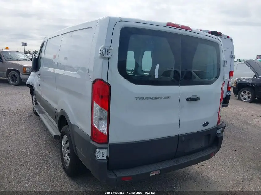 2018 FORD TRANSIT-250 