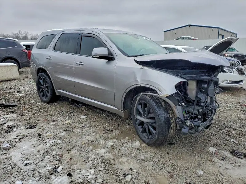 2017 DODGE DURANGO R/T  