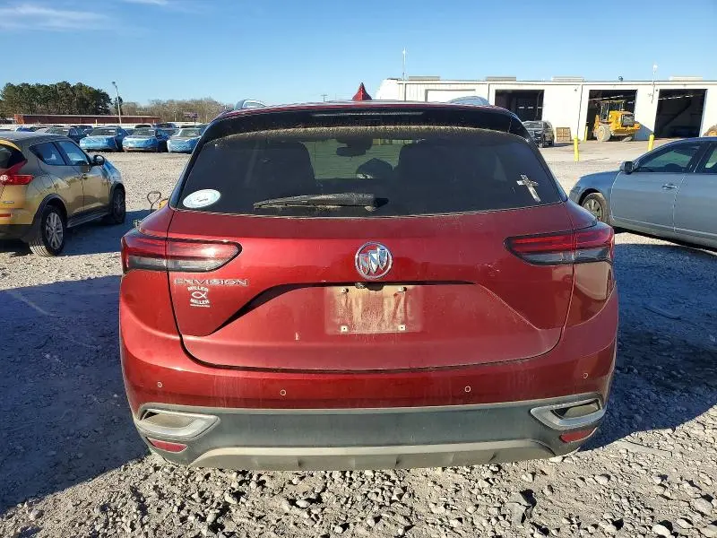 2022 BUICK ENVISION PREFERRED  