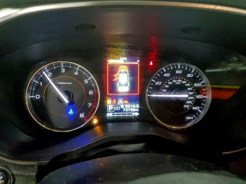 2022 SUBARU CROSSTREK LIMITED  