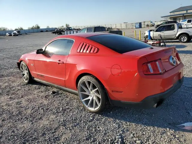 2011 FORD MUSTANG GT