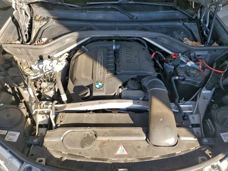 2015 BMW X5 XDRIVE35I  