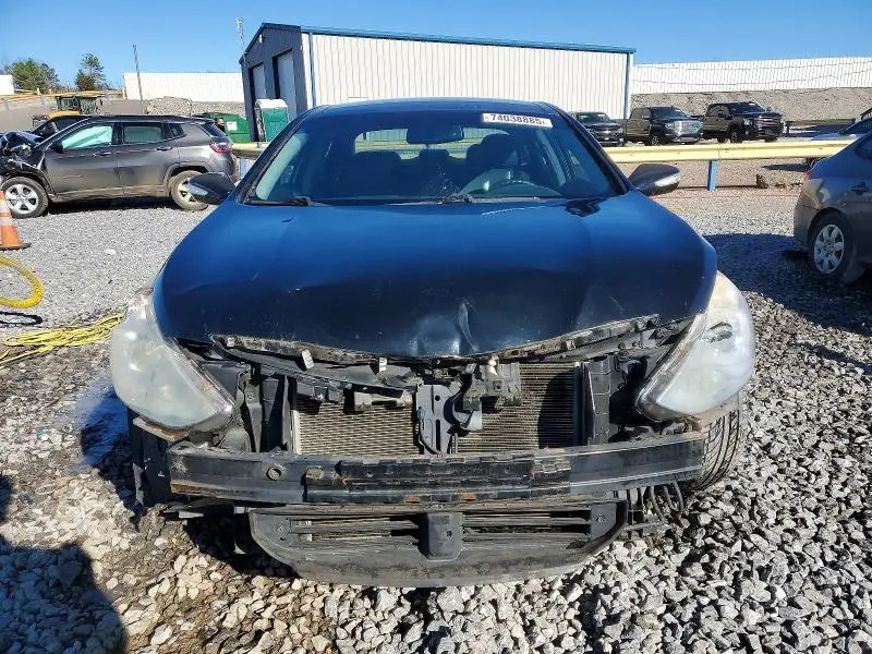 2012 HYUNDAI SONATA HYBRID  