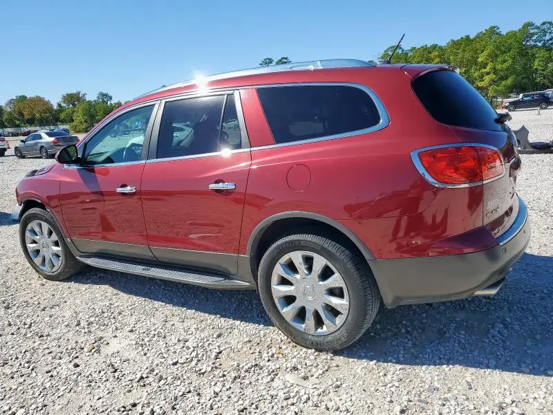 2010 BUICK ENCLAVE CXL  