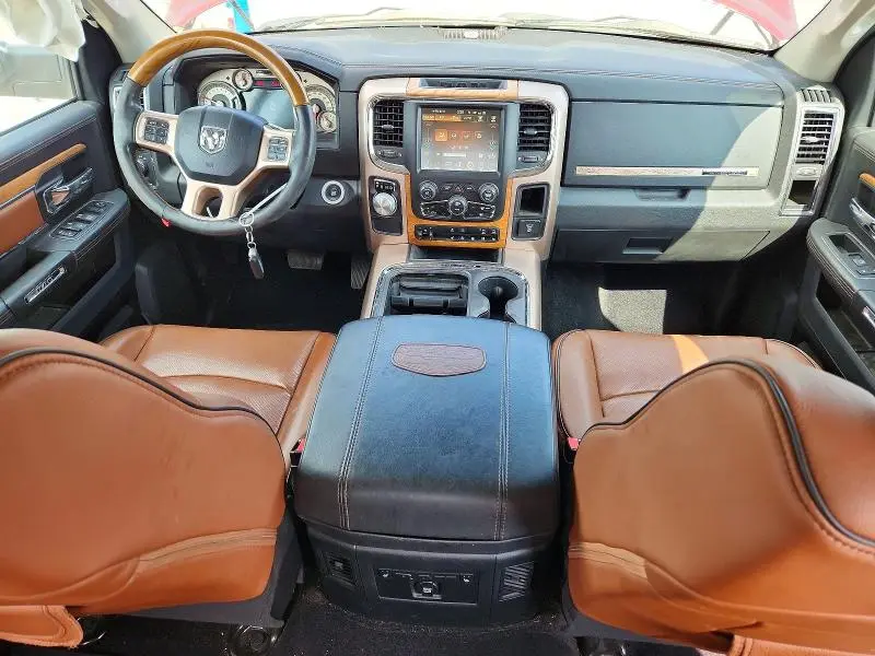 2017 RAM 1500 LONGHORN  