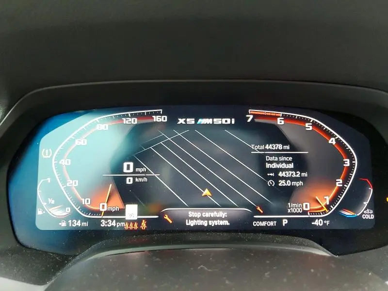 2023 BMW X5 M50I  