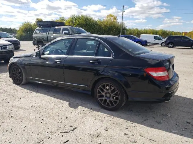 2011 MERCEDES-BENZ C 300 4MATIC  