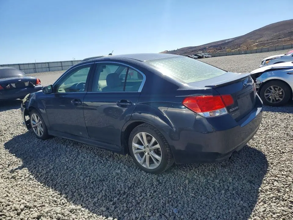 2013 SUBARU LEGACY 2.5I PREMIUM  