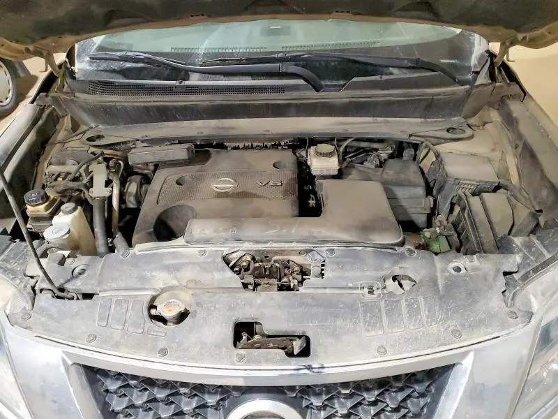 2013 NISSAN PATHFINDER S  