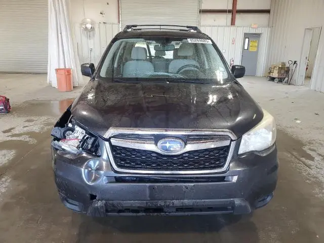 2015 SUBARU FORESTER 2.5I PREMIUM  