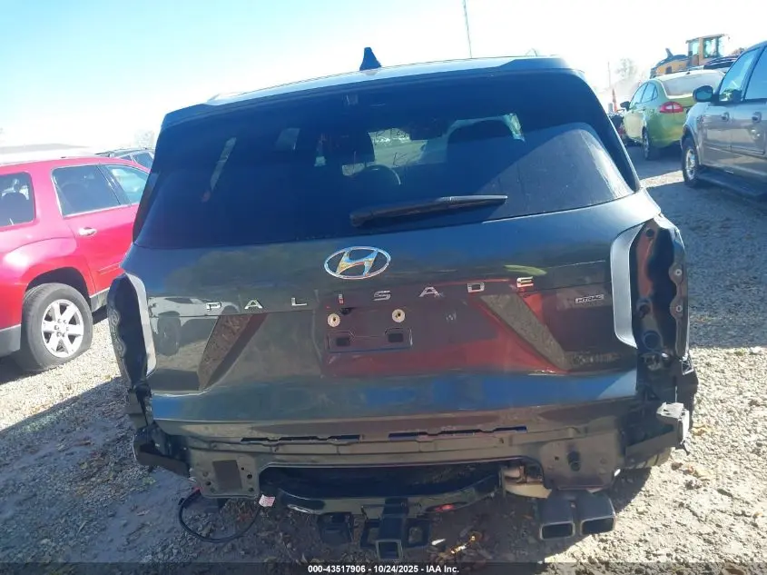 2023 HYUNDAI PALISADE CALLIGRAPHY