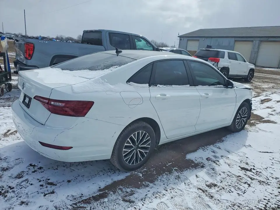 2021 VOLKSWAGEN JETTA S  