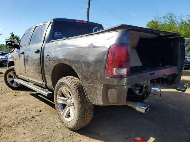 2016 RAM 1500 SPORT  