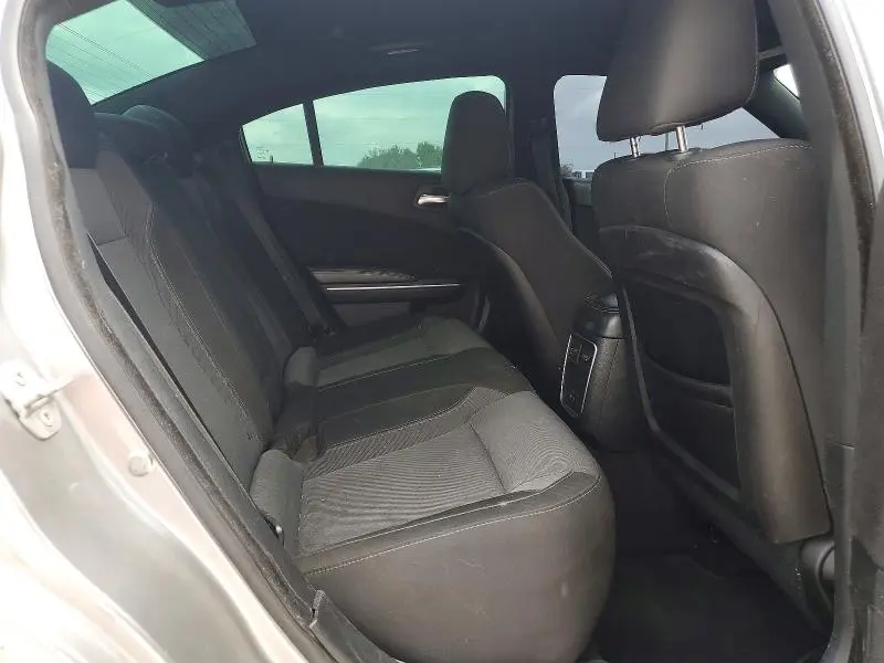 2016 DODGE CHARGER SXT  