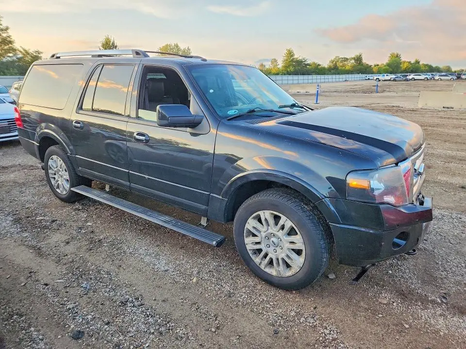 2014 FORD EXPEDITION EL LIMITED  